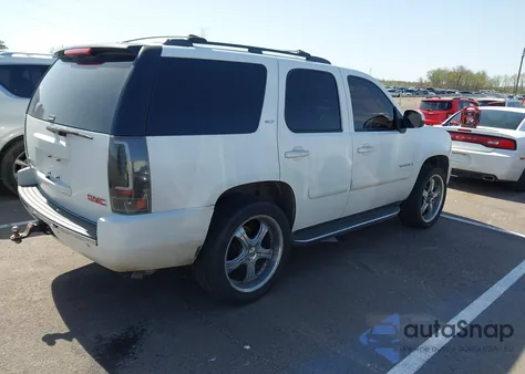 2008 GMC Yukon Slt из США, поврежденный, VIN 1GKFK130X8R265784